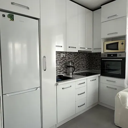 Apartmán Modern Skopje