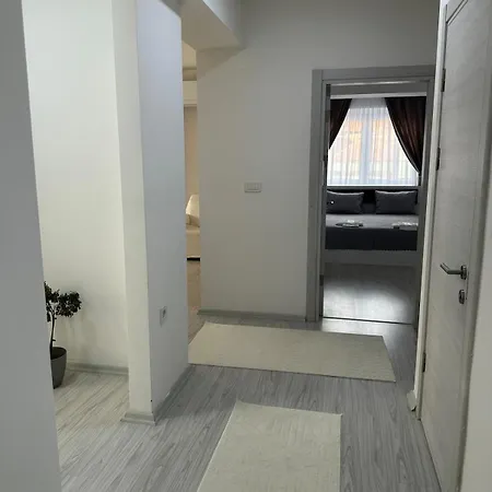 Modern Skopje